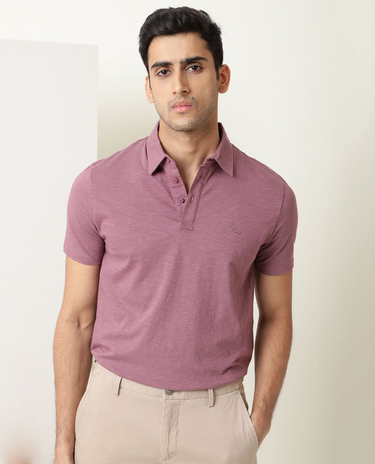 CLASSIC TEXTURED POLO